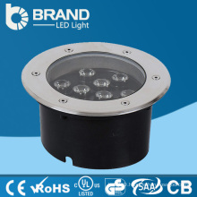 Project Manager Welcome Green LED Underground Light